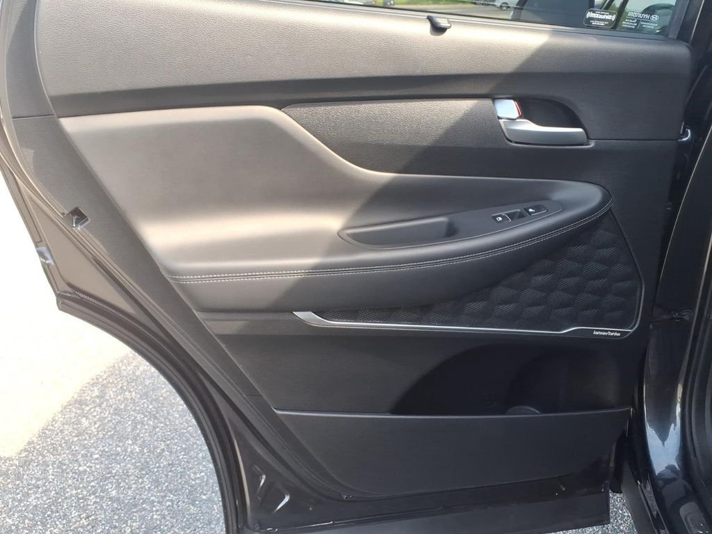 Certified Used 2023 Gray Hyundai Limited image 18