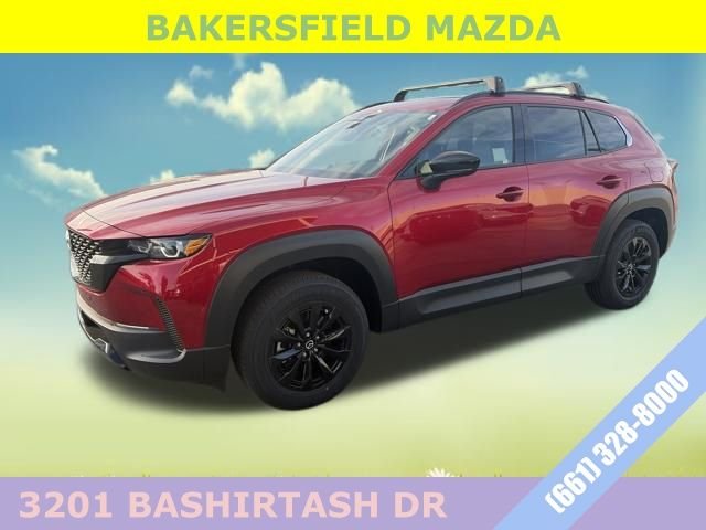 2026 Mazda CX-50