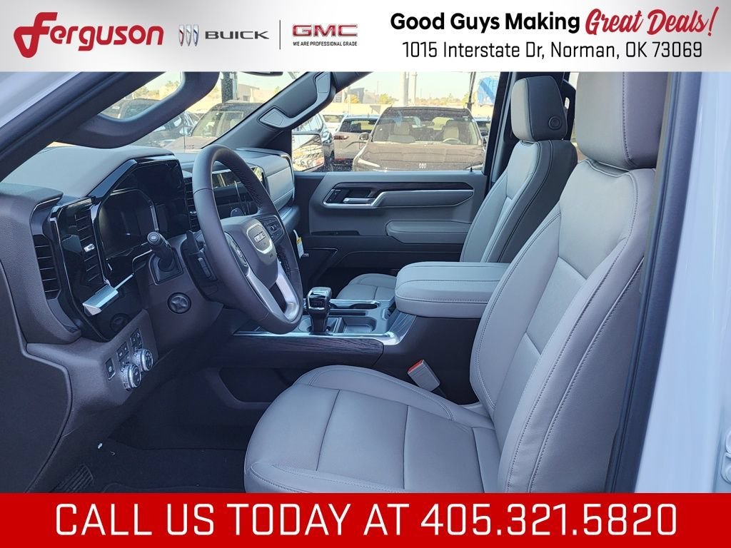 2026 GMC Sierra 1500 SLT - Photo 17