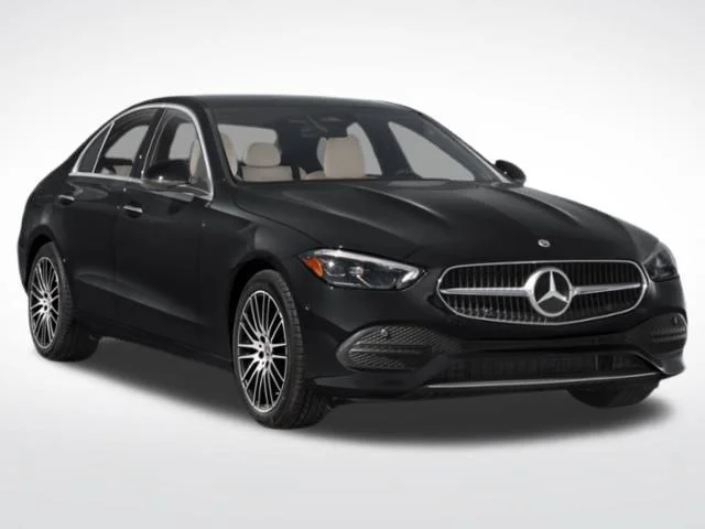 Used 2023 Blue Mercedes-Benz C 300 image 7