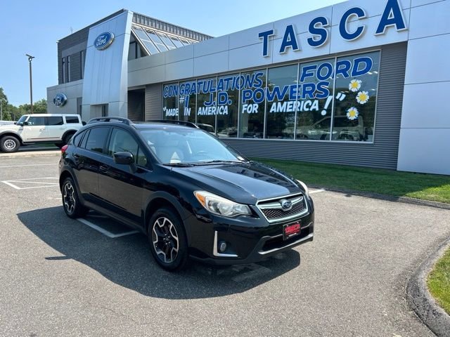 2016 Subaru Crosstrek