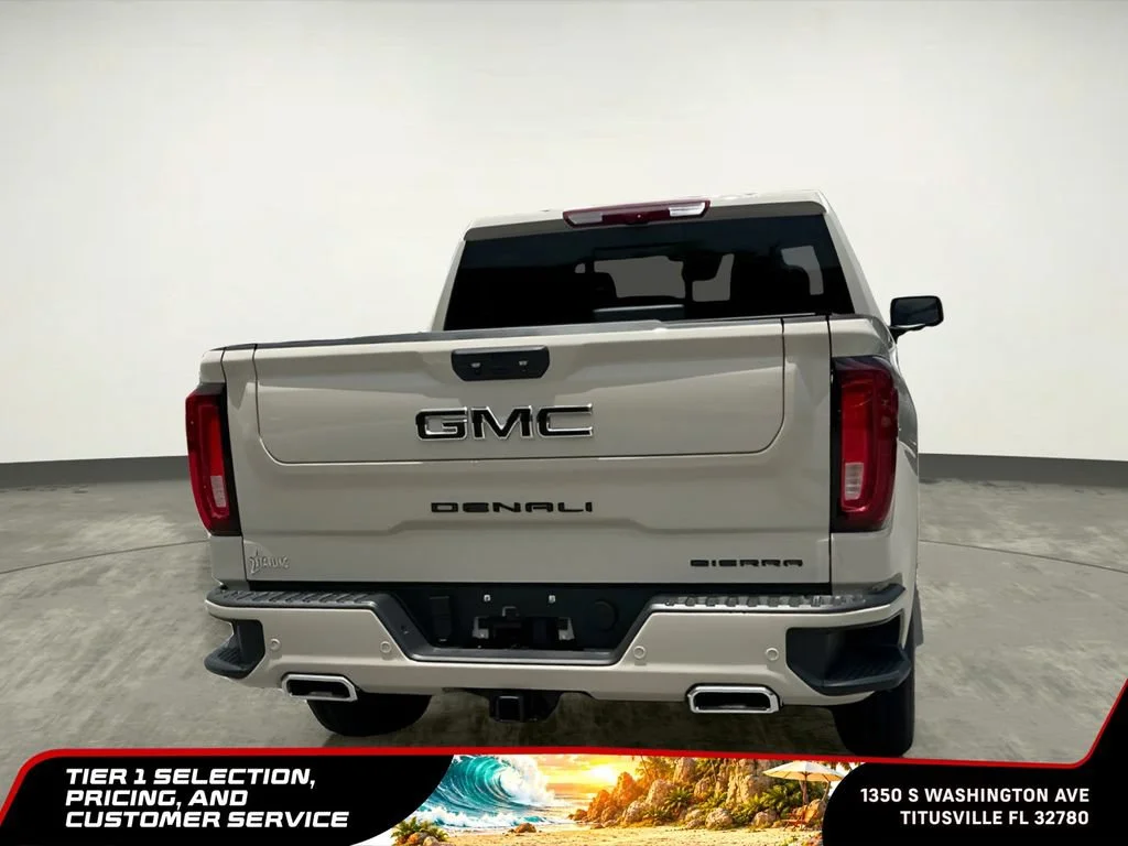 2026 GMC Sierra 1500 Denali - Photo 11