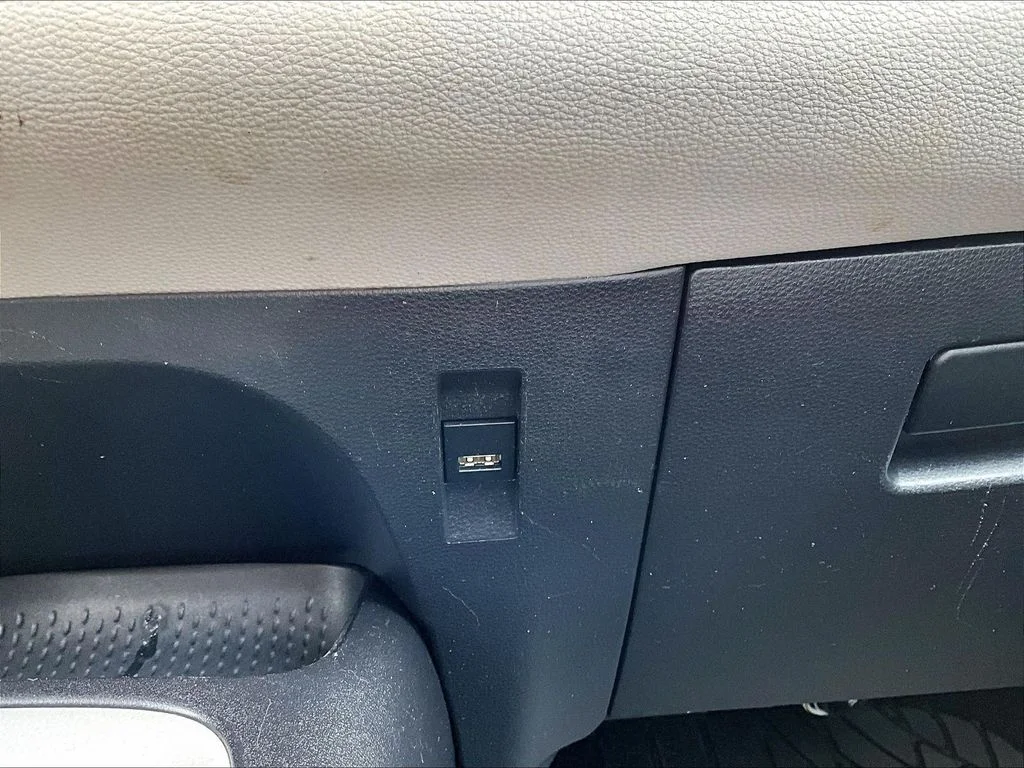 Used 2021 Red Toyota LE image 21