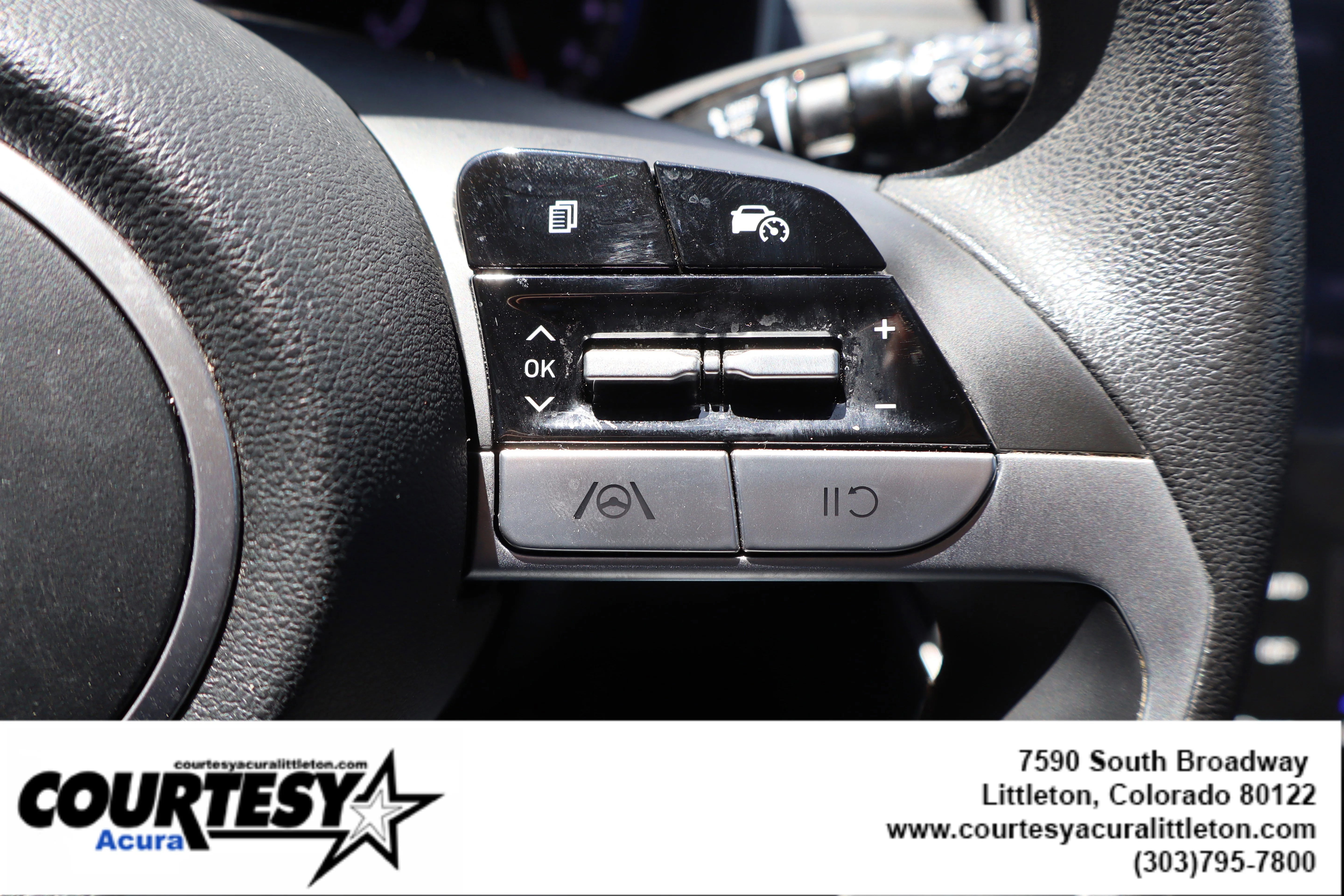 Used 2024 Atlas White Hyundai SEL image 12