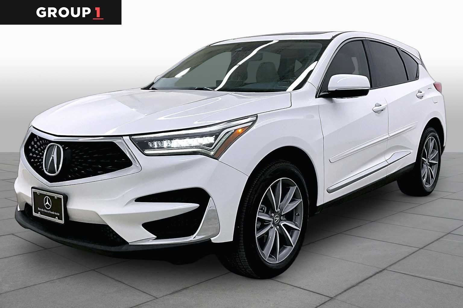 2020 Acura RDX w/Technology Pkg
