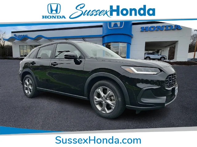 2024 Honda HR-V LX
