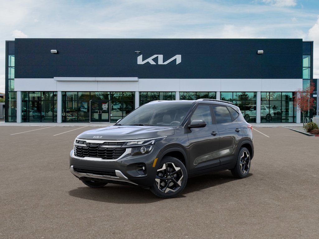 2026 Kia Seltos 2.0 S AWD's photo