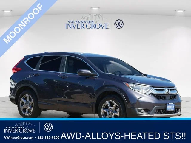 2019 Honda CR-V