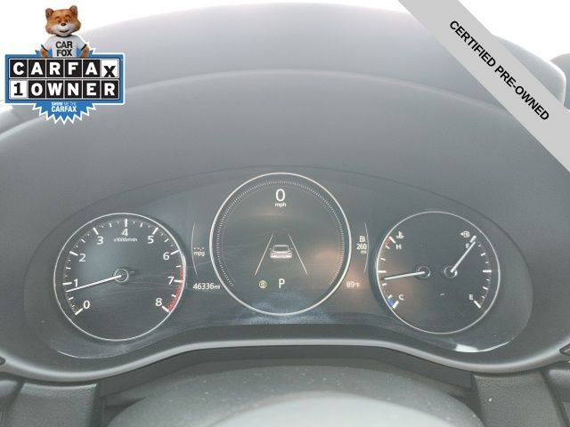 Used 2025 Black Mazda 2.5 S Preferred Package image 3
