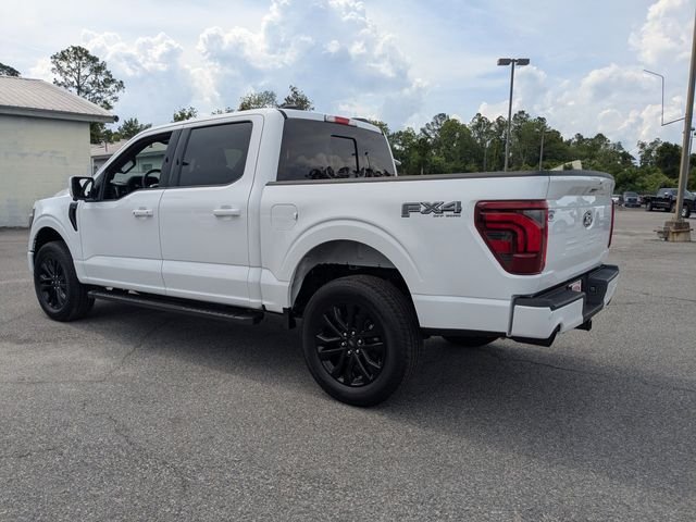 New 2026 Oxford White Ford Lariat® image 6