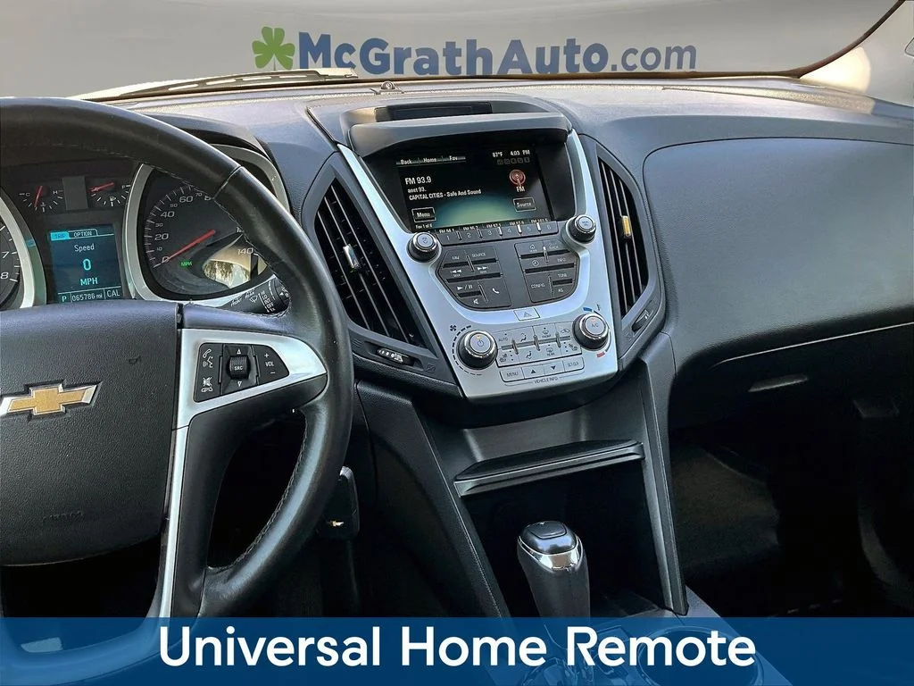 Used 2017 Gray Chevrolet Premier image 12
