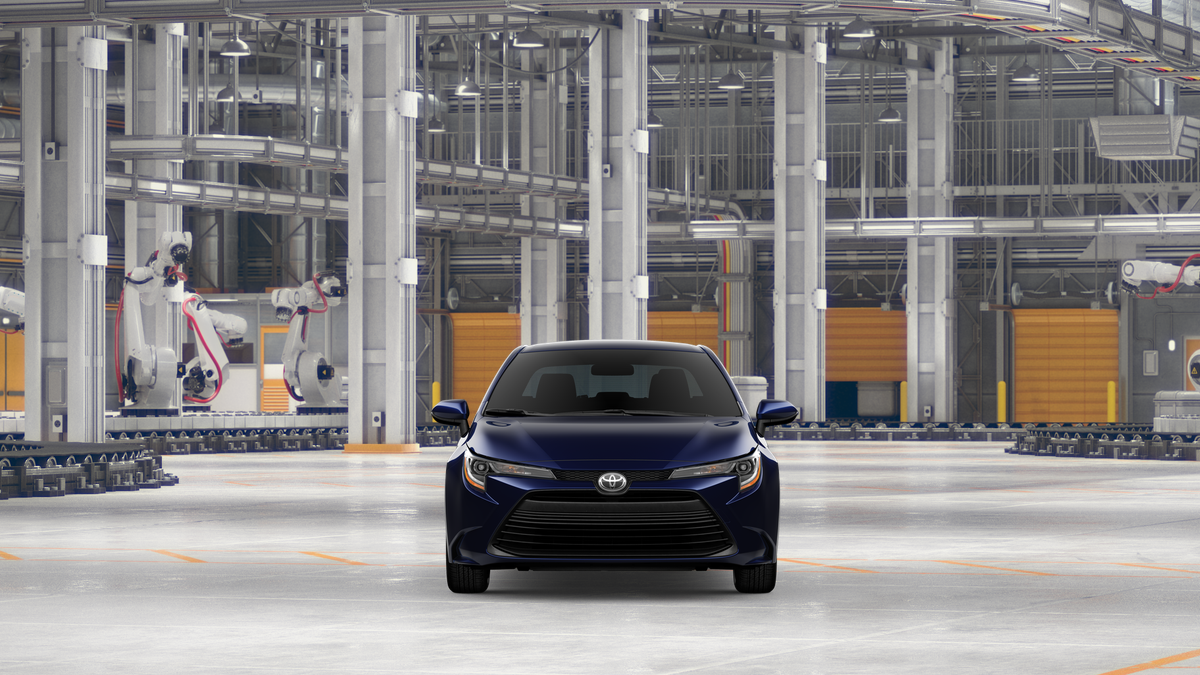 New 2026 Blueprint Toyota LE image 39