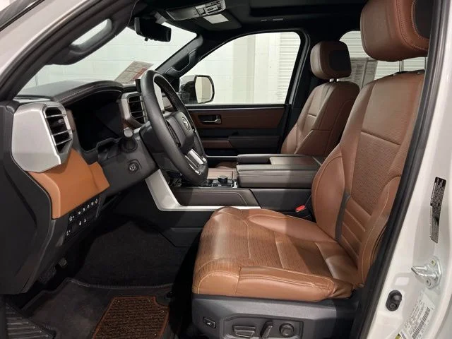 Used 2023 Beige Toyota 1794 Edition image 5