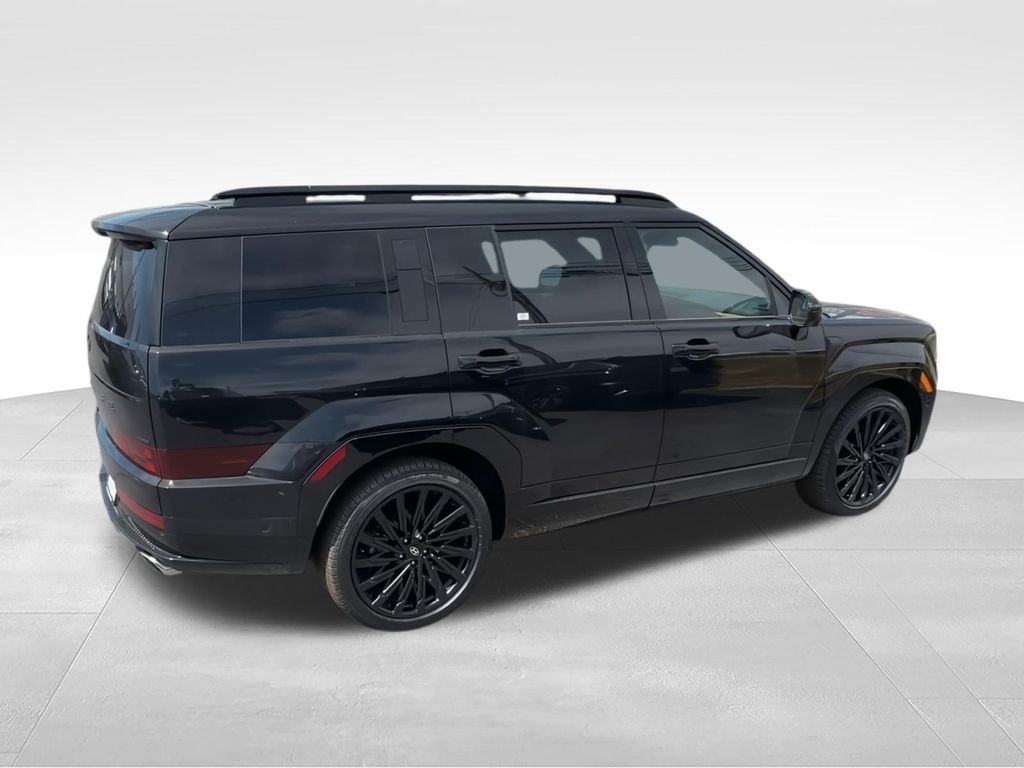 New 2026 Black Hyundai Calligraphy AWD image 8