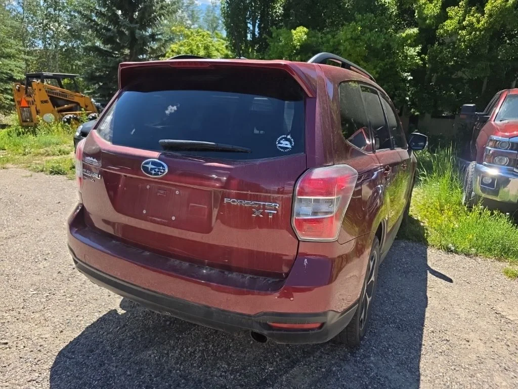 Used 2014 Red Subaru 2.0XT Touring image 10