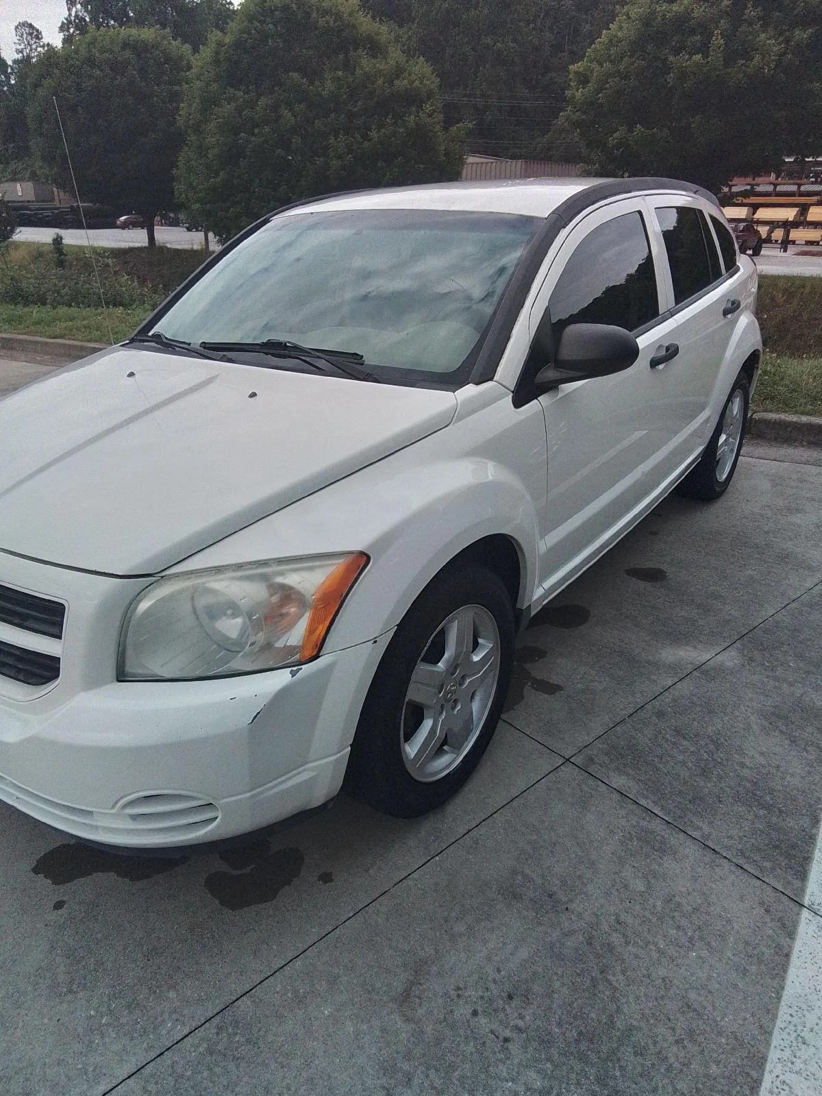 2008 Dodge Caliber SE FWD's photo