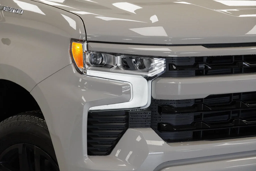 New 2026 White Sands Chevrolet RST image 9