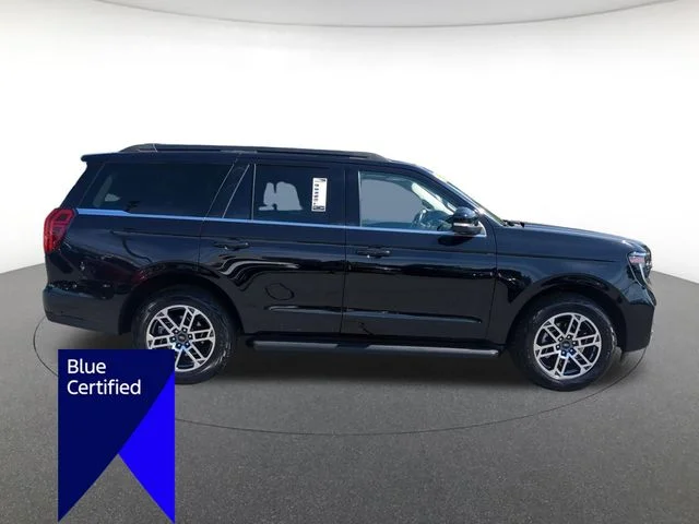 Used 2025 Black Ford Active image 2