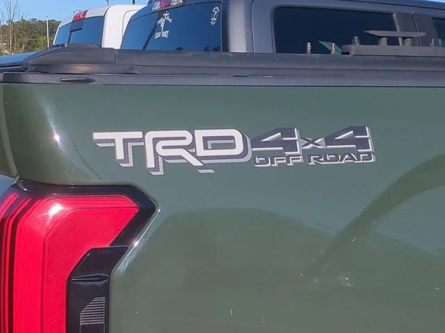 Used 2022 Green Toyota SR5 image 10