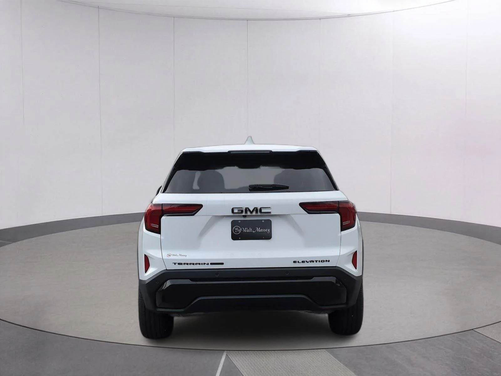 New 2026 Summit White GMC Elevation image 4