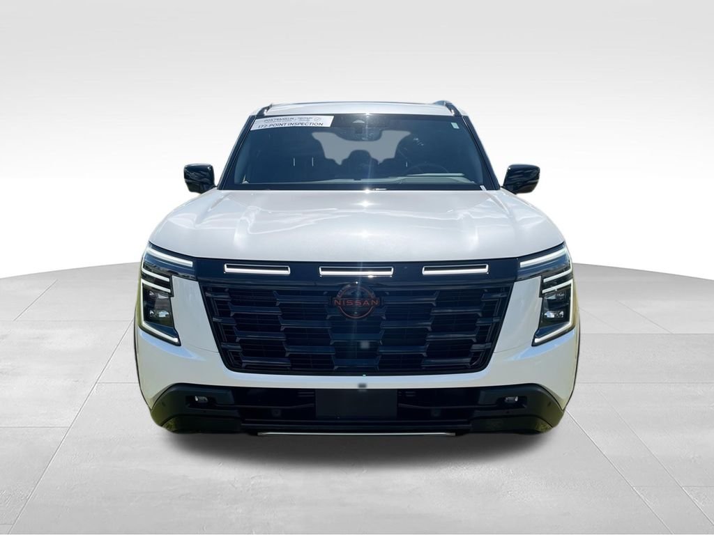 Used 2025 White Nissan PRO-4X image 3