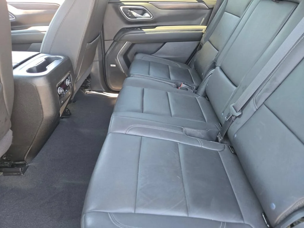 Used 2024 Midnight Blue Metallic Chevrolet LT image 11