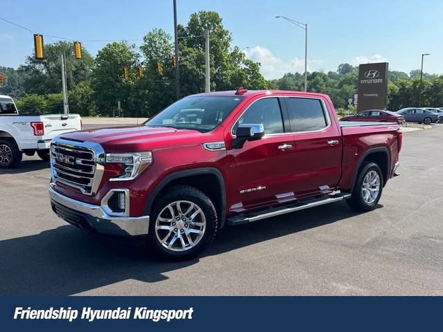 2021 GMC Sierra 1500 SLT