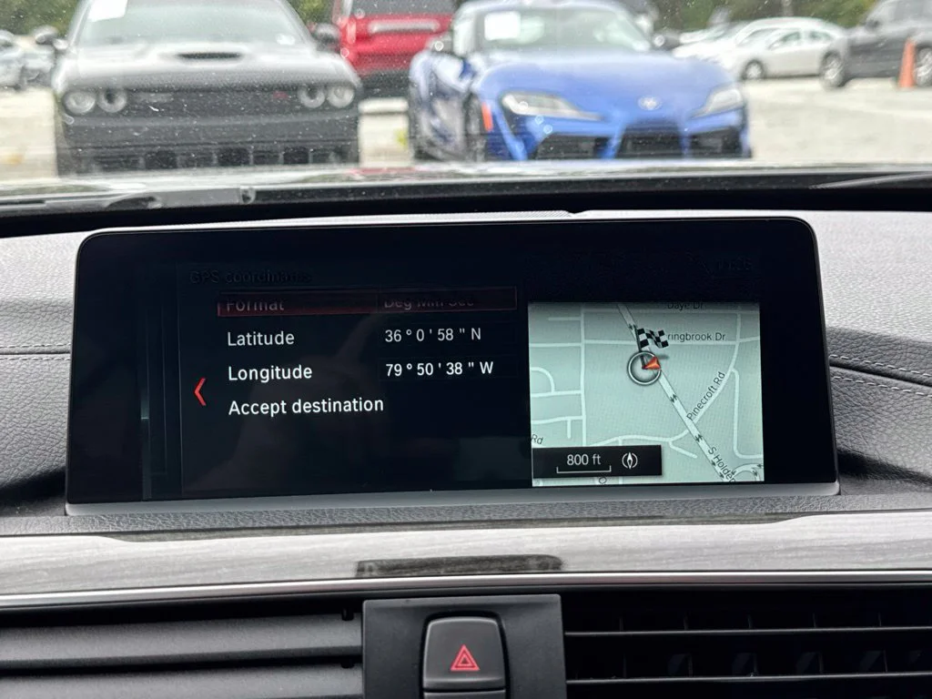 Used 2018 Black BMW 430i image 22