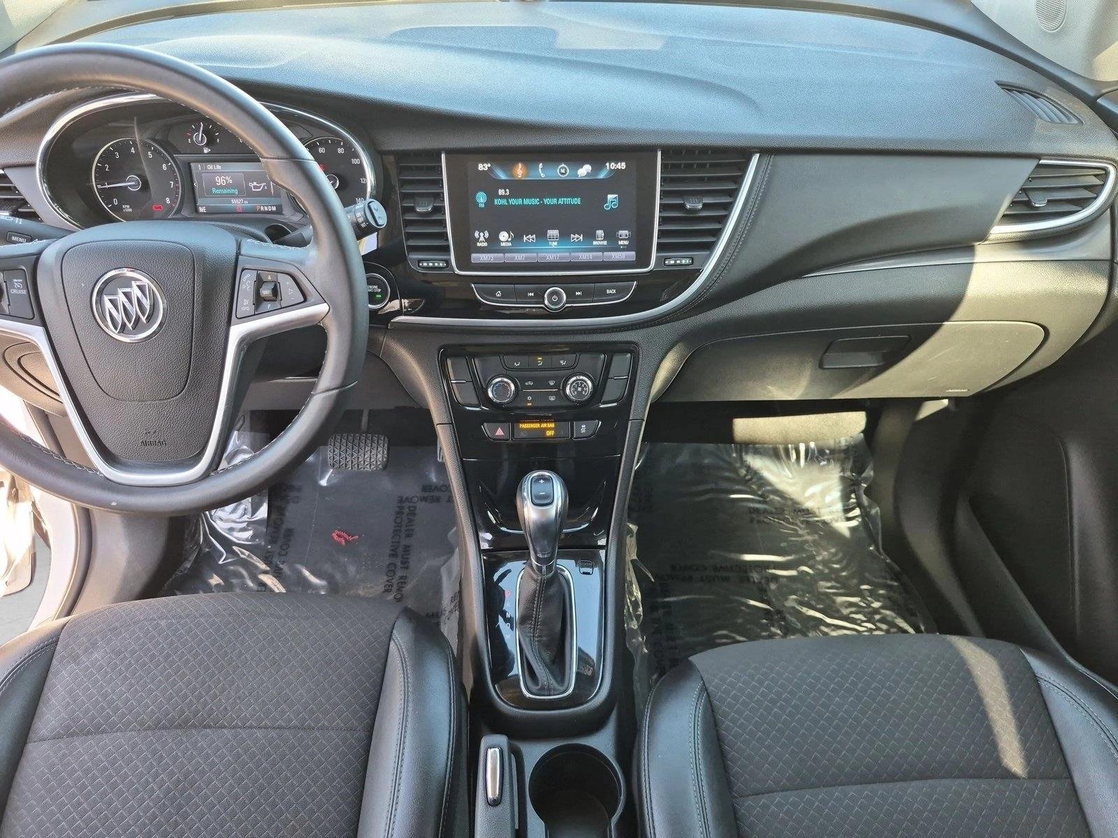 Used 2020 Summit White Buick Preferred image 16