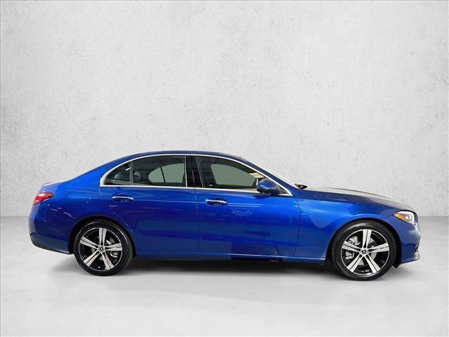 New 2026 Starling Blue Metallic Mercedes-Benz C 300 image 34