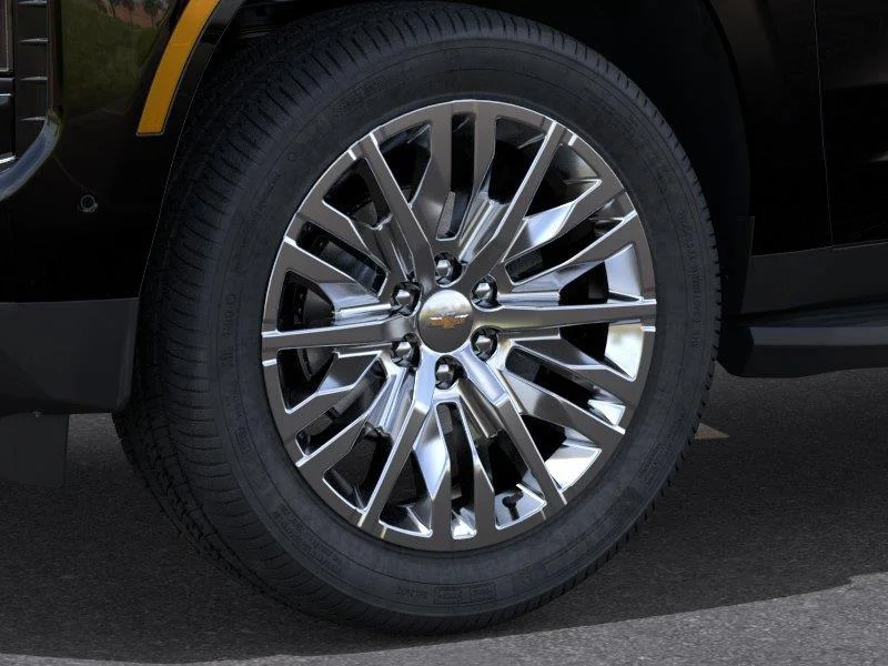 New 2026 Black Chevrolet LT image 9