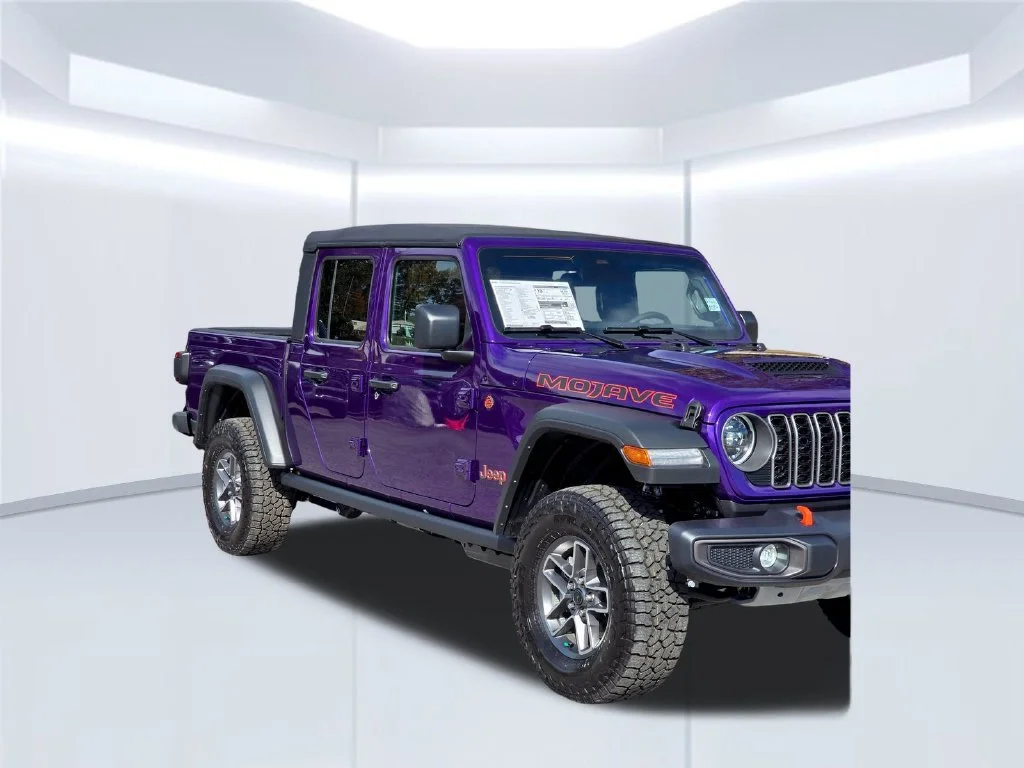 New 2026 Purple Jeep Mojave image 40