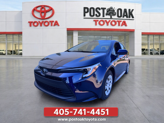 2027 Toyota Corolla LE