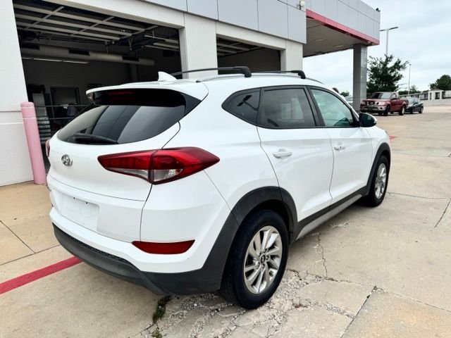 Used 2018 White Hyundai SEL Plus image 6