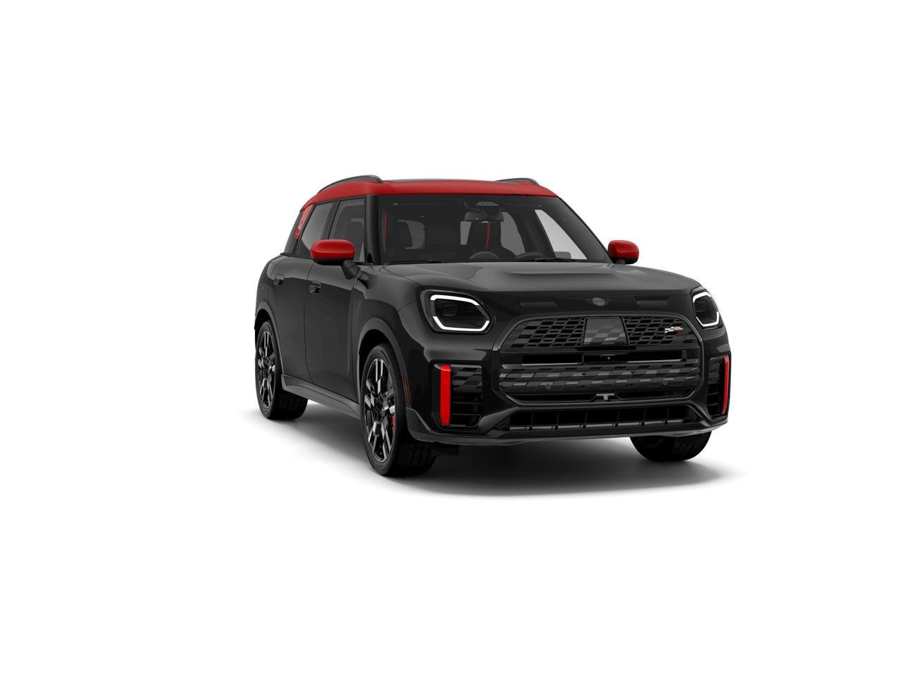 New 2026 MINI Countryman Iconic Sports Activity Vehicle in Houston