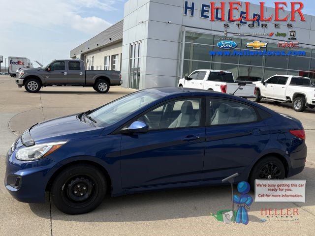 2017 Hyundai Accent SE