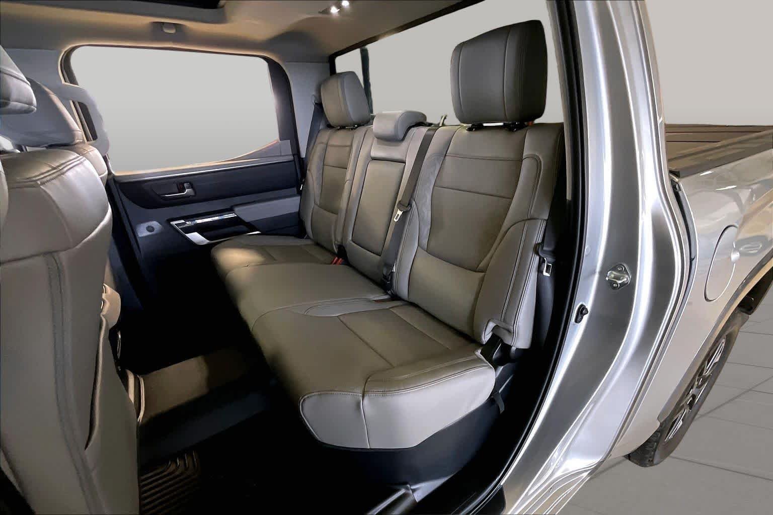 Used 2024 Celestial Silver Metallic Toyota Limited image 19