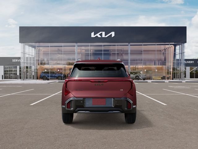 New 2027 Red Kia X-Line image 5