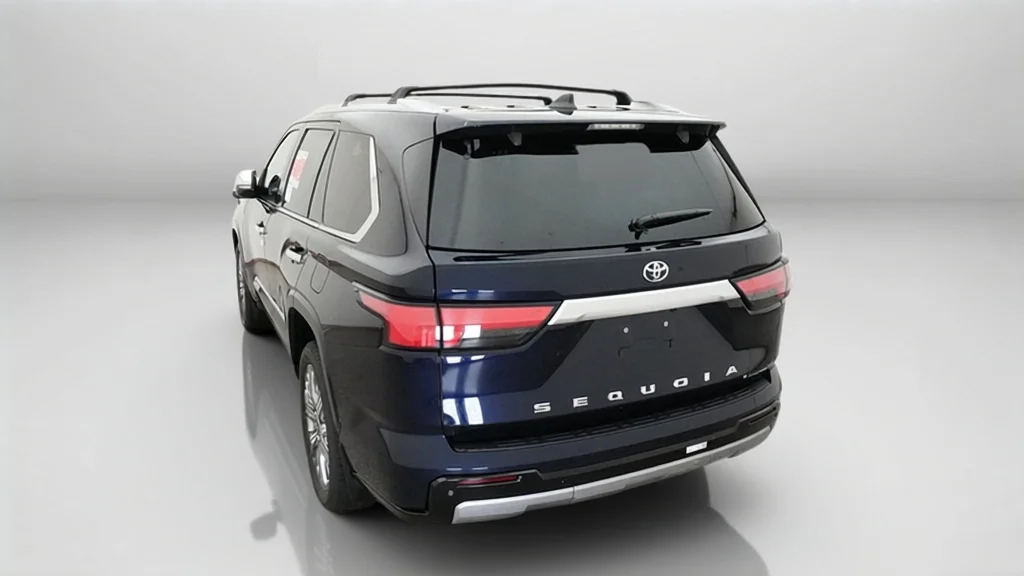 New 2026 Blueprint Toyota Capstone image 52
