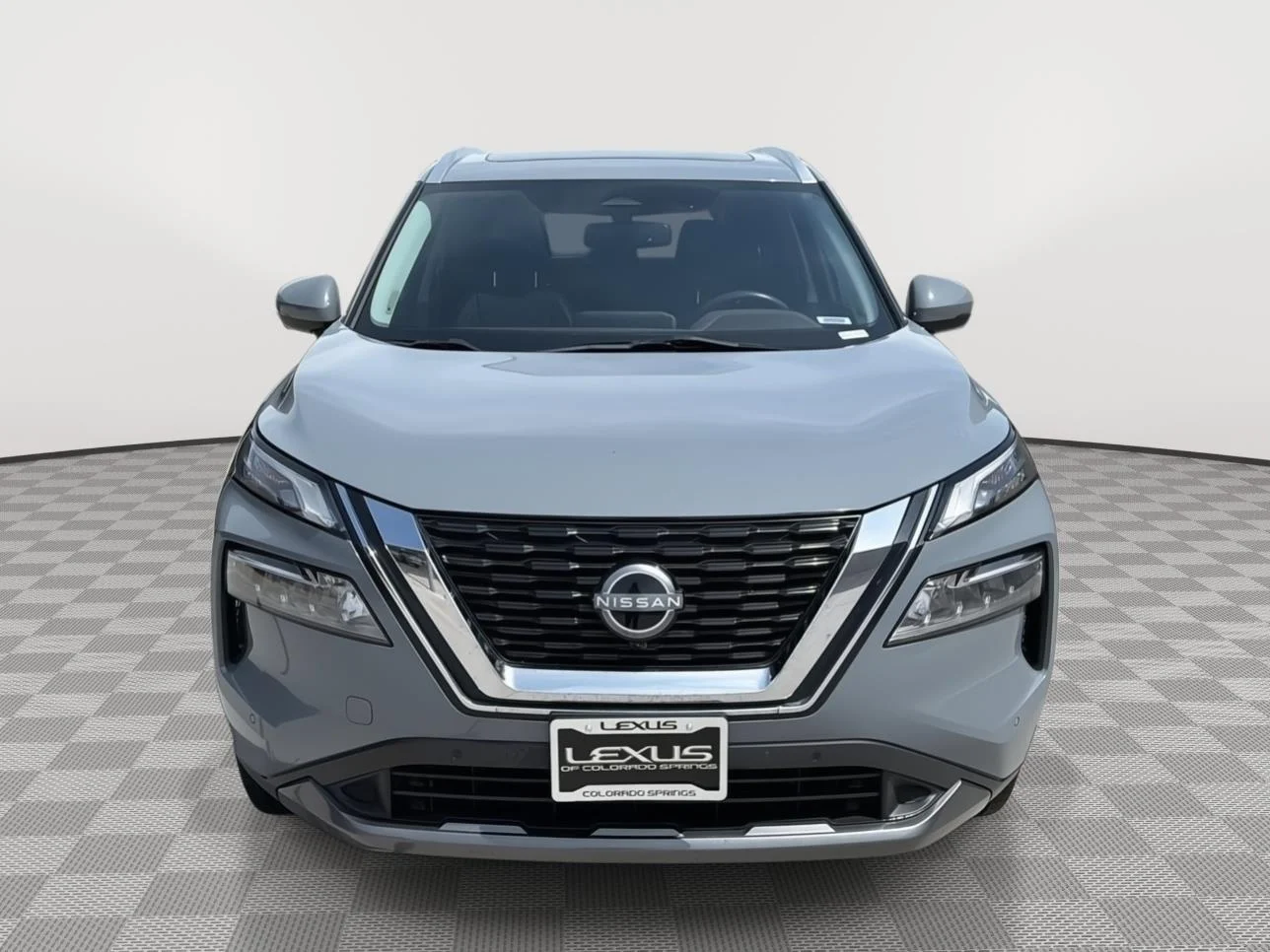 Used 2023 Boulder Gray Pearl Nissan SL image 7