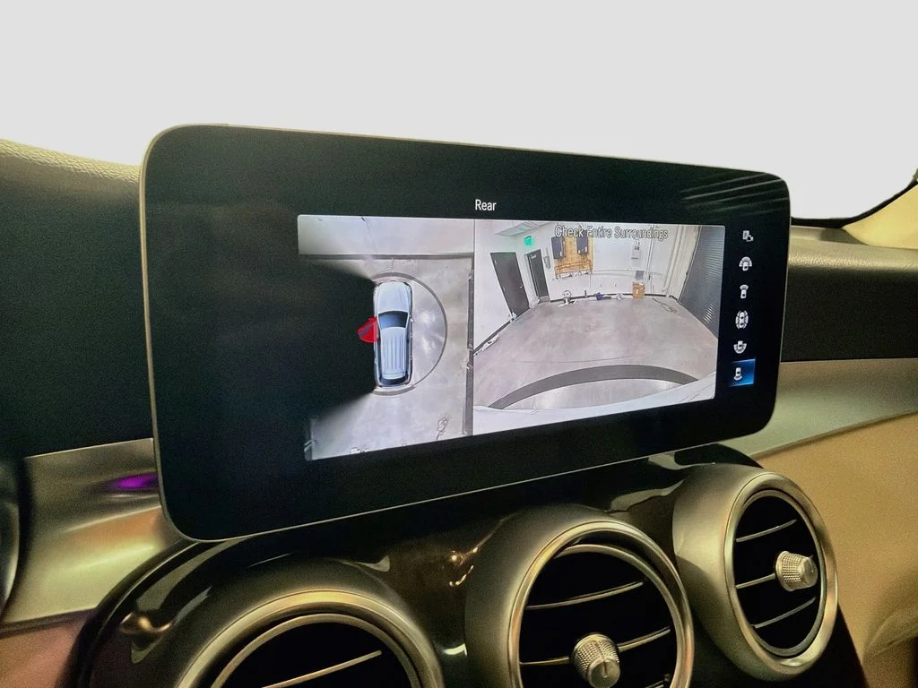 Certified Used 2022 Polar White Mercedes-Benz GLC 300 image 14