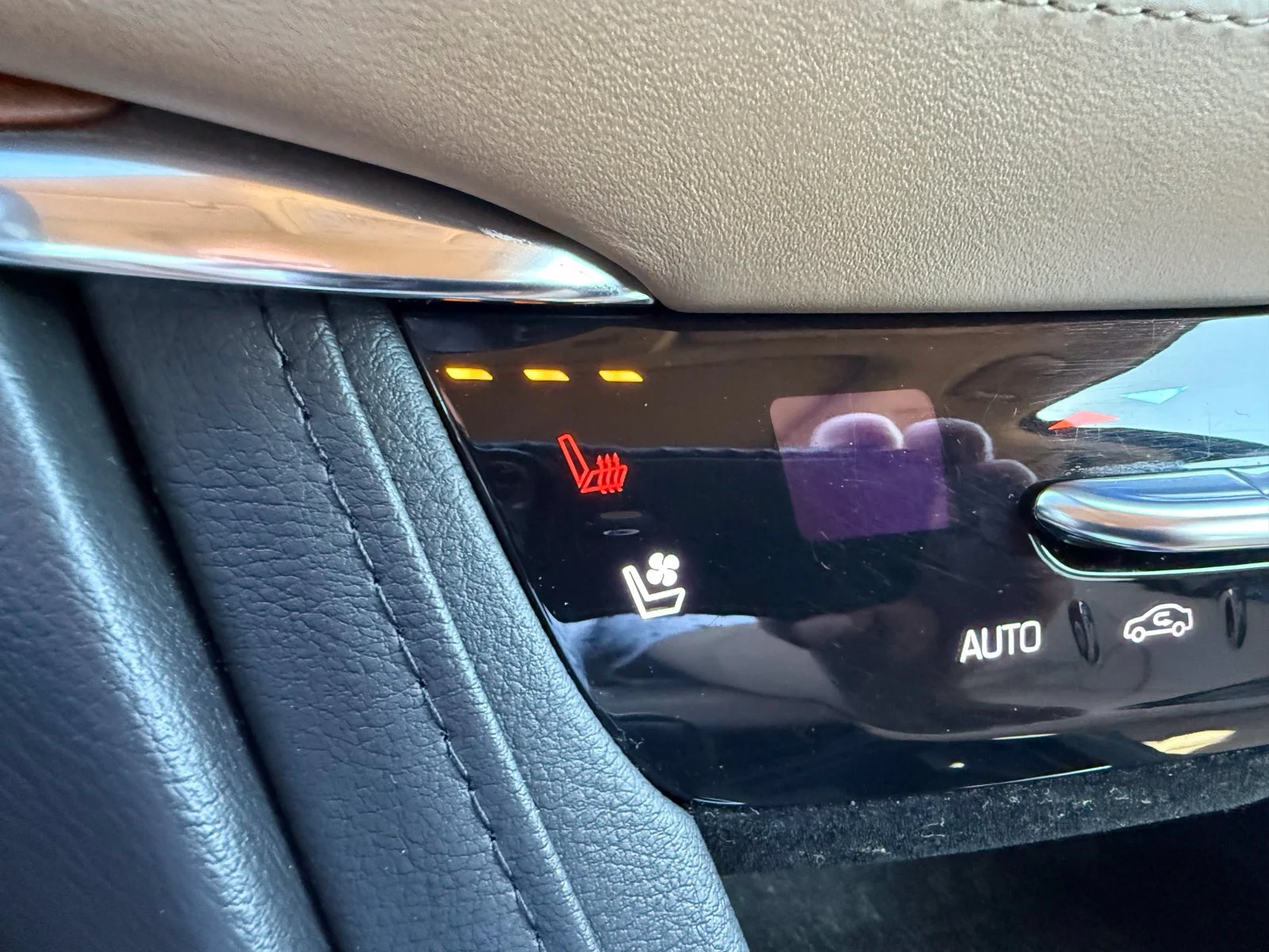 2019 Cadillac XT5 Platinum - Photo 28