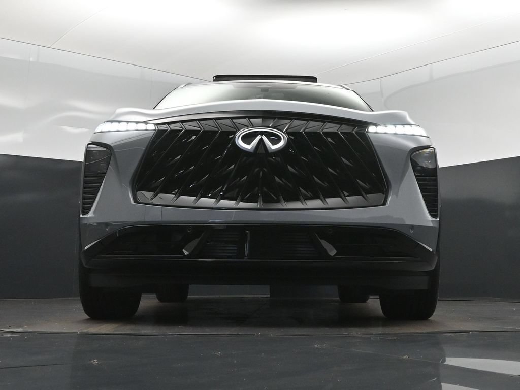 New 2027 Gray INFINITI SPORT image 45
