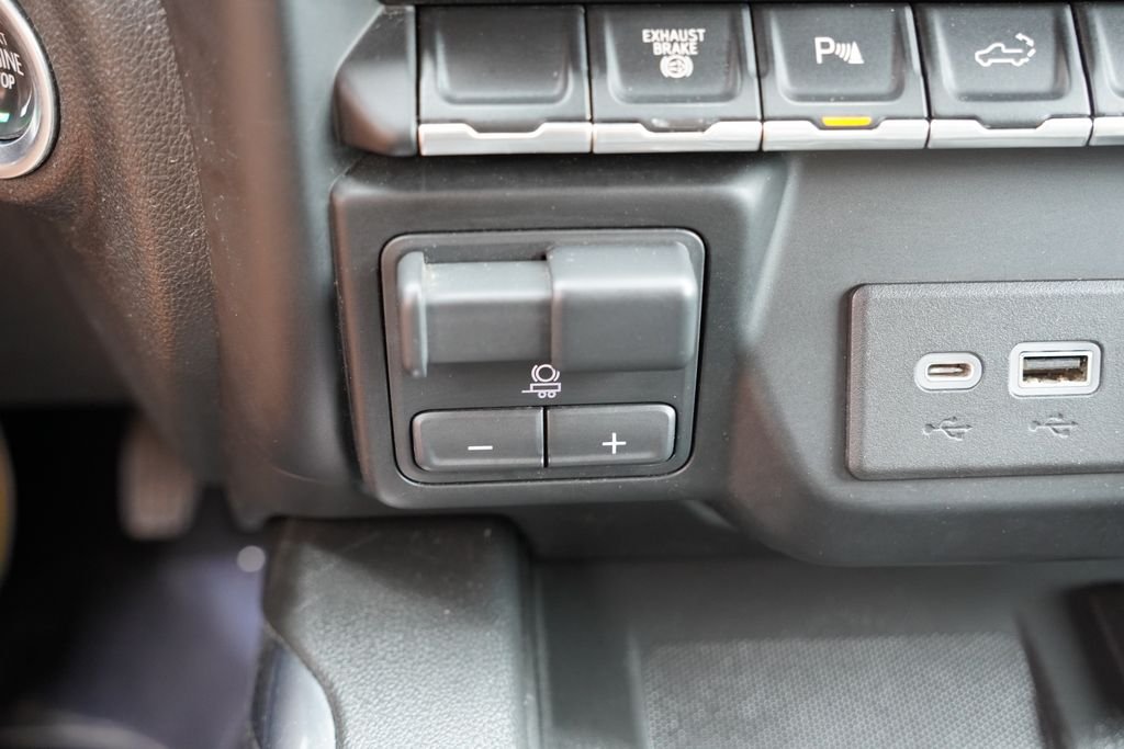 Used 2021 Cherry Red Tintcoat Chevrolet LTZ image 35