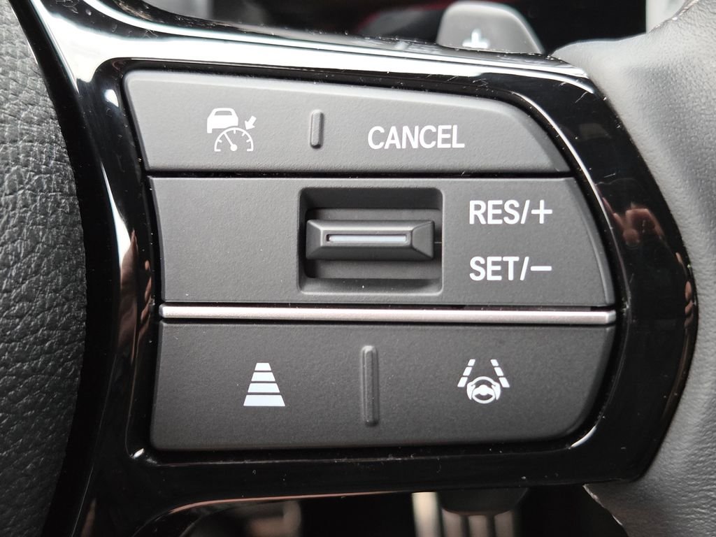2025 Honda Civic Hatchback Sport - Photo 10