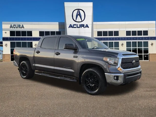 2020 Toyota Tundra