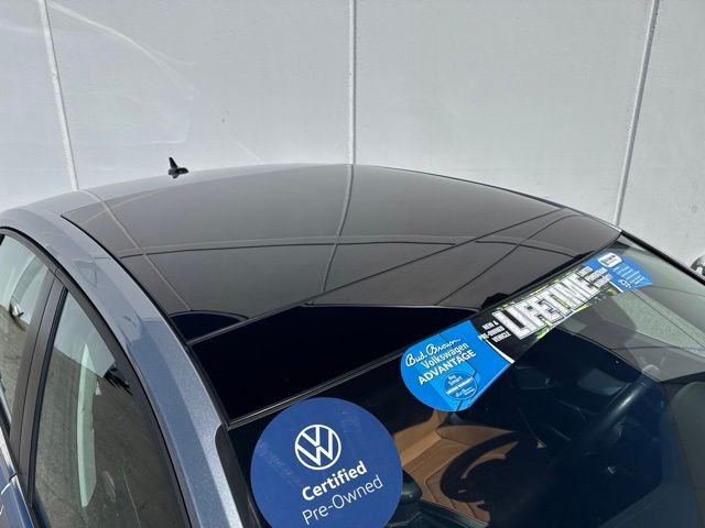 Certified 2023 Volkswagen Jetta SEL with VIN 3VWGM7BU2PM004311 for sale in Kansas City