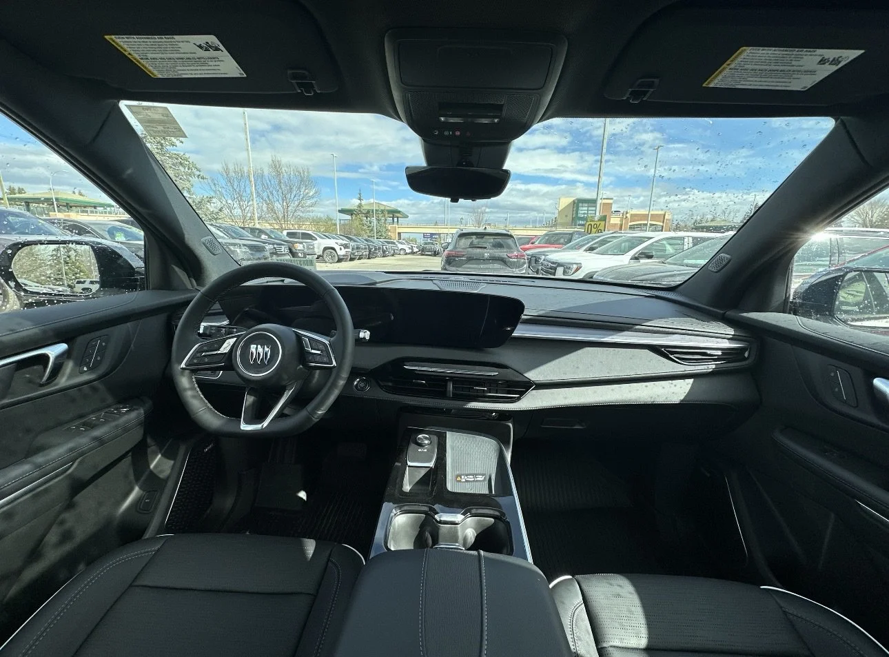 New 2026 Summit White Buick Sport Touring image 18