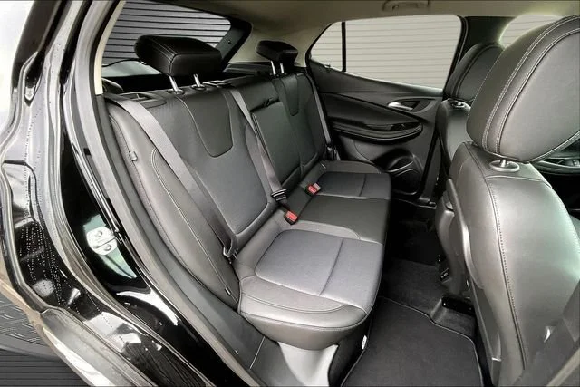 New 2026 Ebony Twilight Metallic Buick Preferred image 10