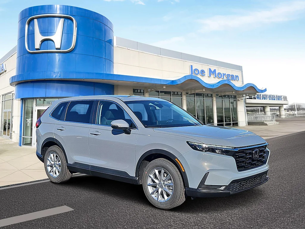 2027 Honda CR-V EX, photo 4 of 12